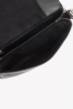 Amalfi Shoulder Bag Franca Black