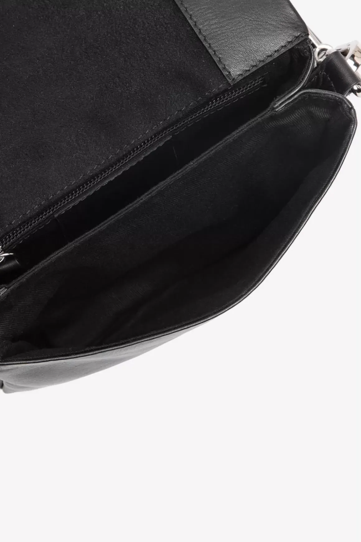 Amalfi Shoulder Bag Franca Black