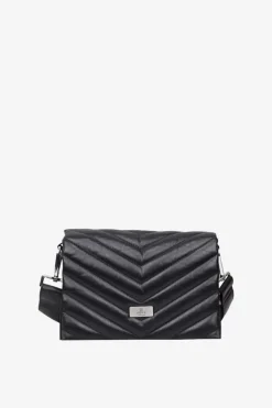 Amalfi Shoulder Bag Karoline Black
