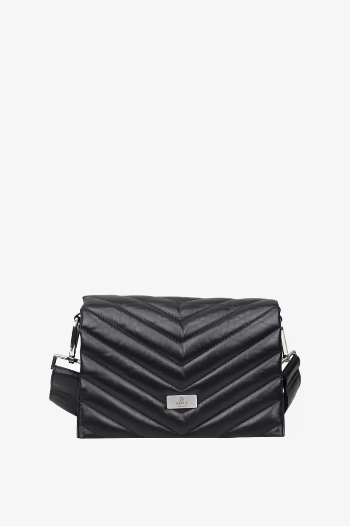 Amalfi Shoulder Bag Karoline Black