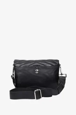 Amalfi Shoulder Bag Karoline Black