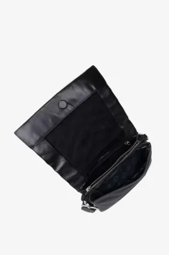 Amalfi Shoulder Bag Karoline Black
