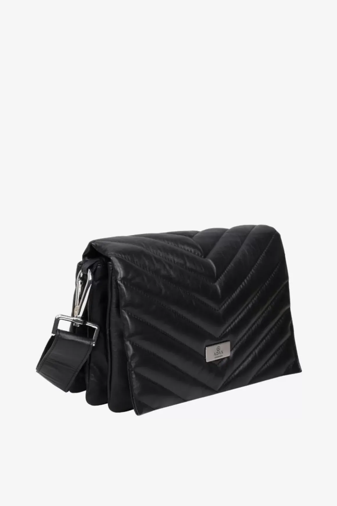 Amalfi Shoulder Bag Karoline Black