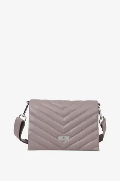Amalfi Shoulder Bag Karoline Taupe