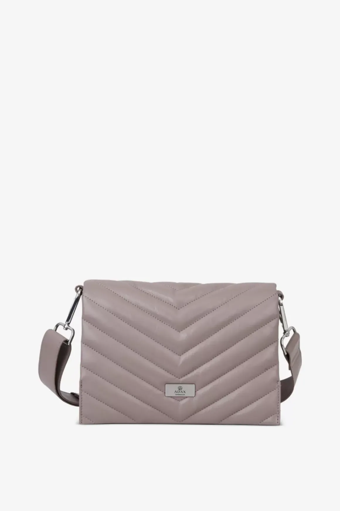 Amalfi Shoulder Bag Karoline Taupe