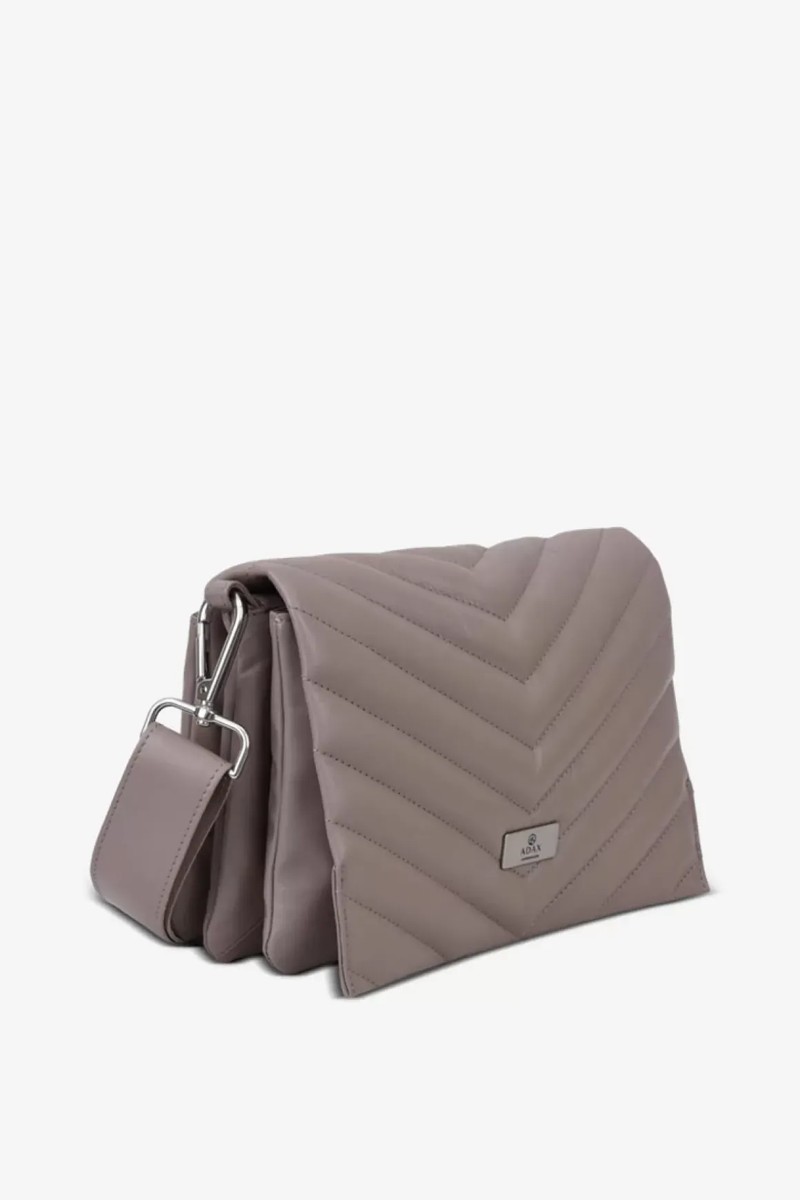 Amalfi Shoulder Bag Karoline Taupe