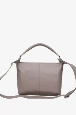 Amalfi Shoulder Bag Klara Taupe