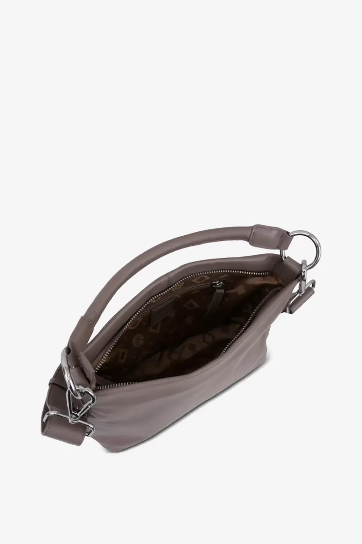 Amalfi Shoulder Bag Klara Taupe