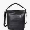 Amalfi Shoulder Bag Lecia Black