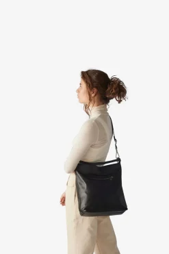 Amalfi Shoulder Bag Lecia Black