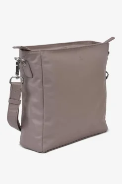 Amalfi Shoulder Bag Olga Taupe