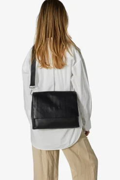 Amalfi Shoulder Bag Simona Black