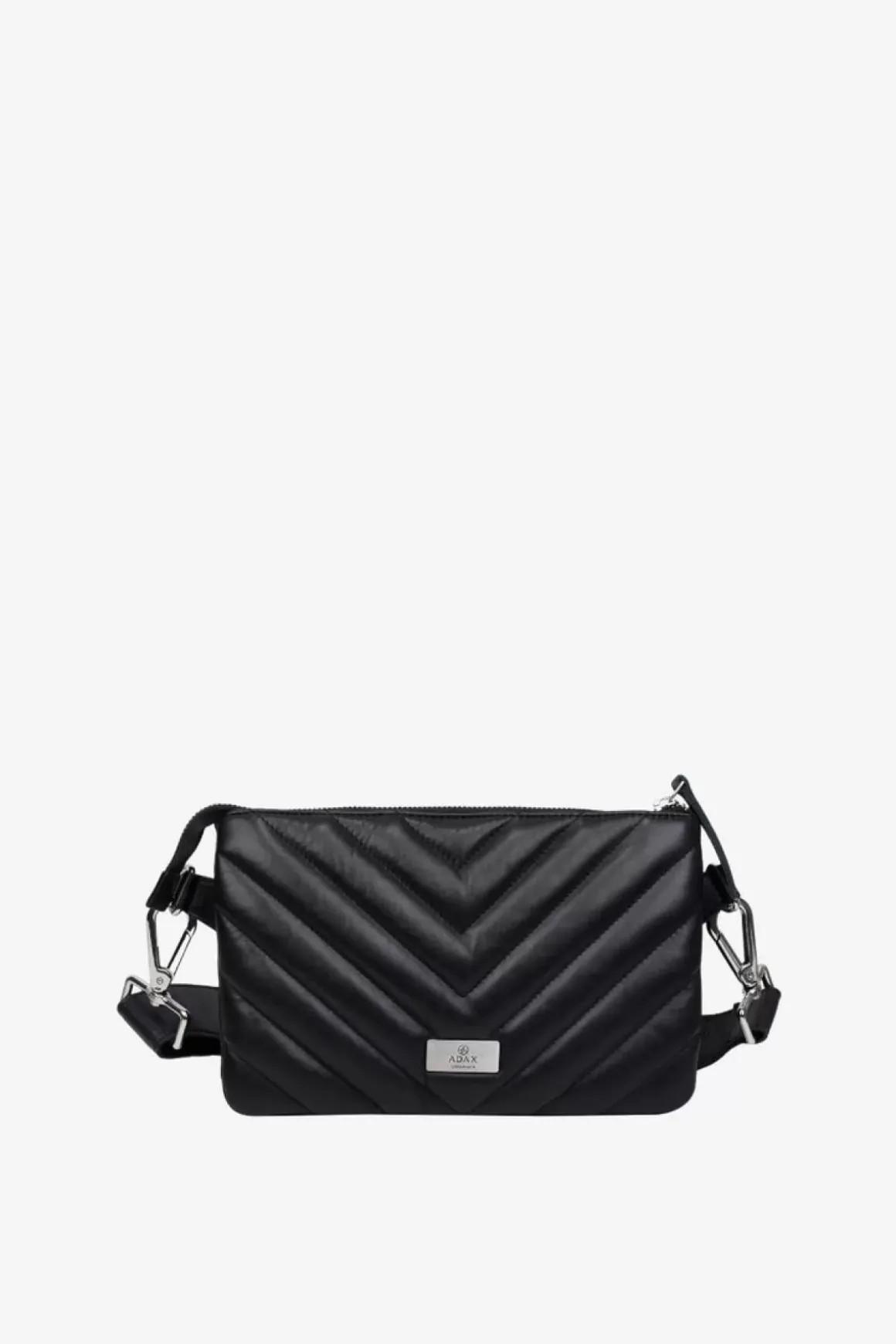 Amalfi Shoulder Bag Vicktoria Black