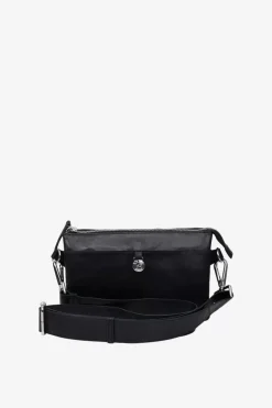 Amalfi Shoulder Bag Vicktoria Black