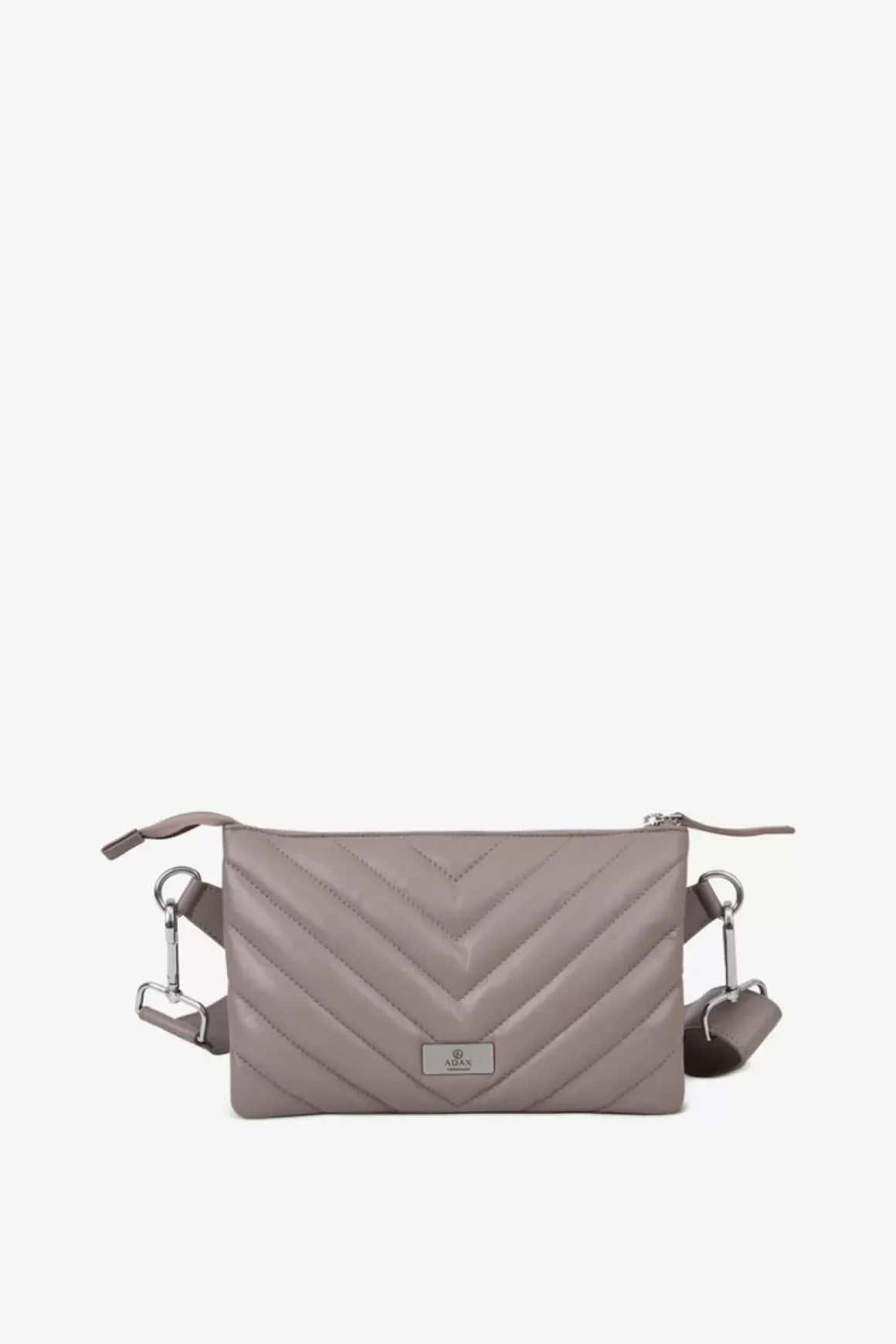 Amalfi Shoulder Bag Vicktoria Taupe