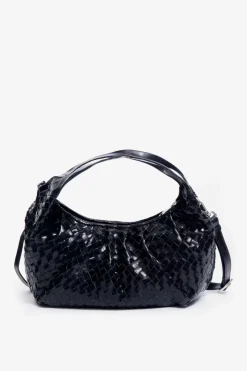 Bacoli Shoulder Bag April Black