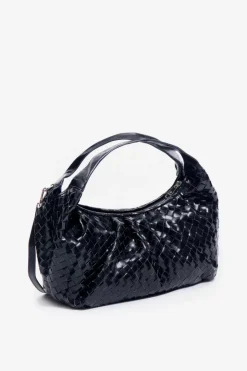 Bacoli Shoulder Bag April Black