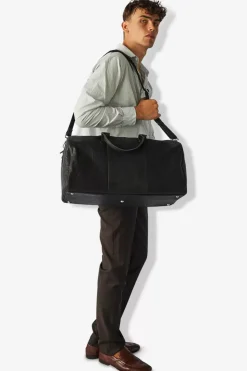 Bolzano Weekend Bag Kristian Black