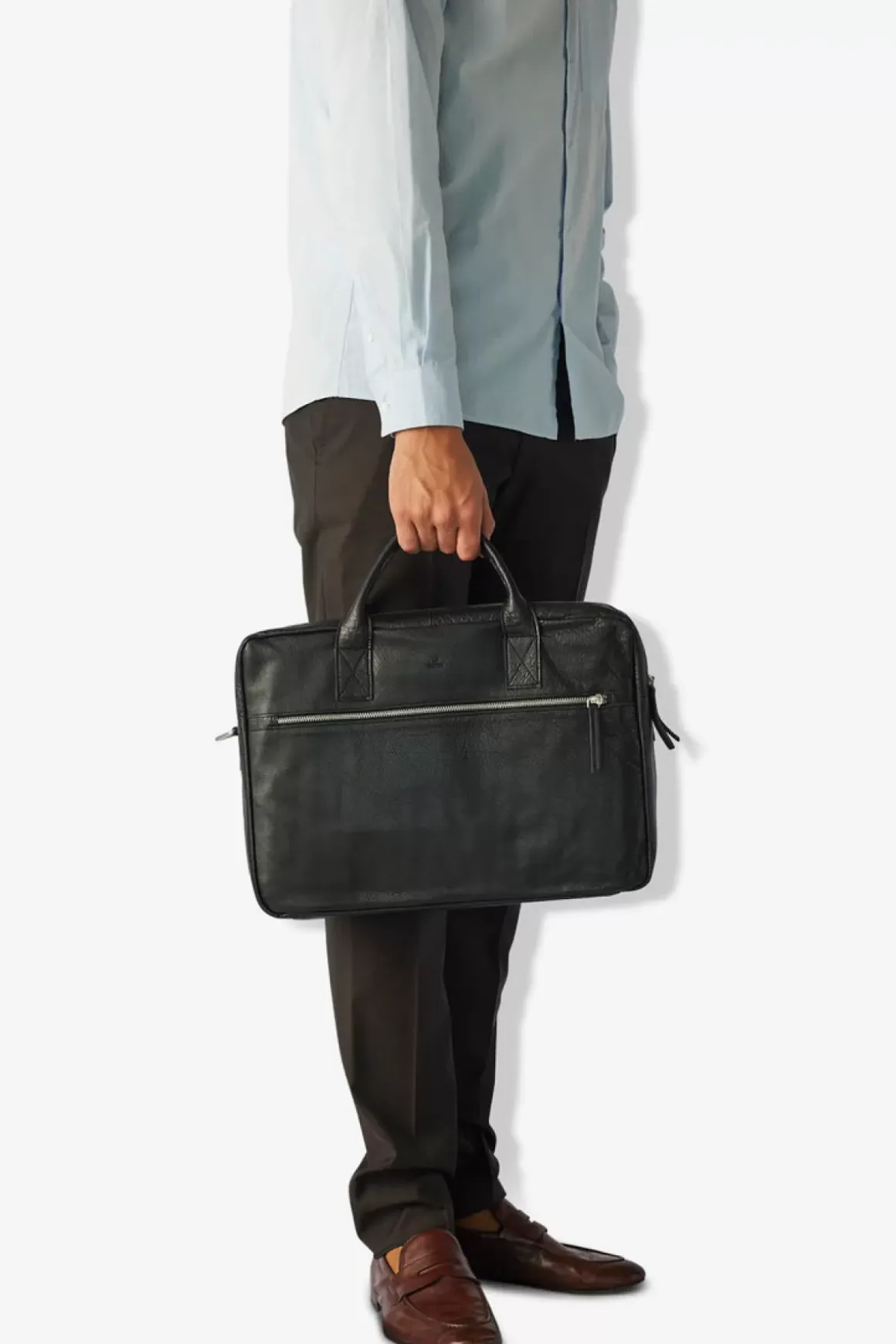 Catania Briefcase Axel 15,6' Black
