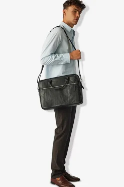 Catania Briefcase Axel 15,6' Black