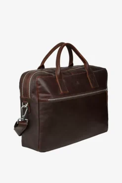 Catania Briefcase Axel 15,6' Dark Brown