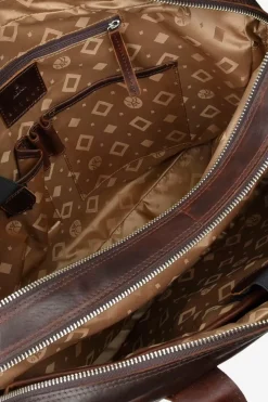 Catania Briefcase Axel 15,6' Dark Brown