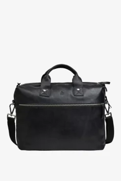 Catania Briefcase Emil Black