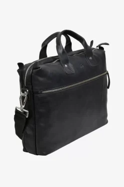 Catania Briefcase Emil Black
