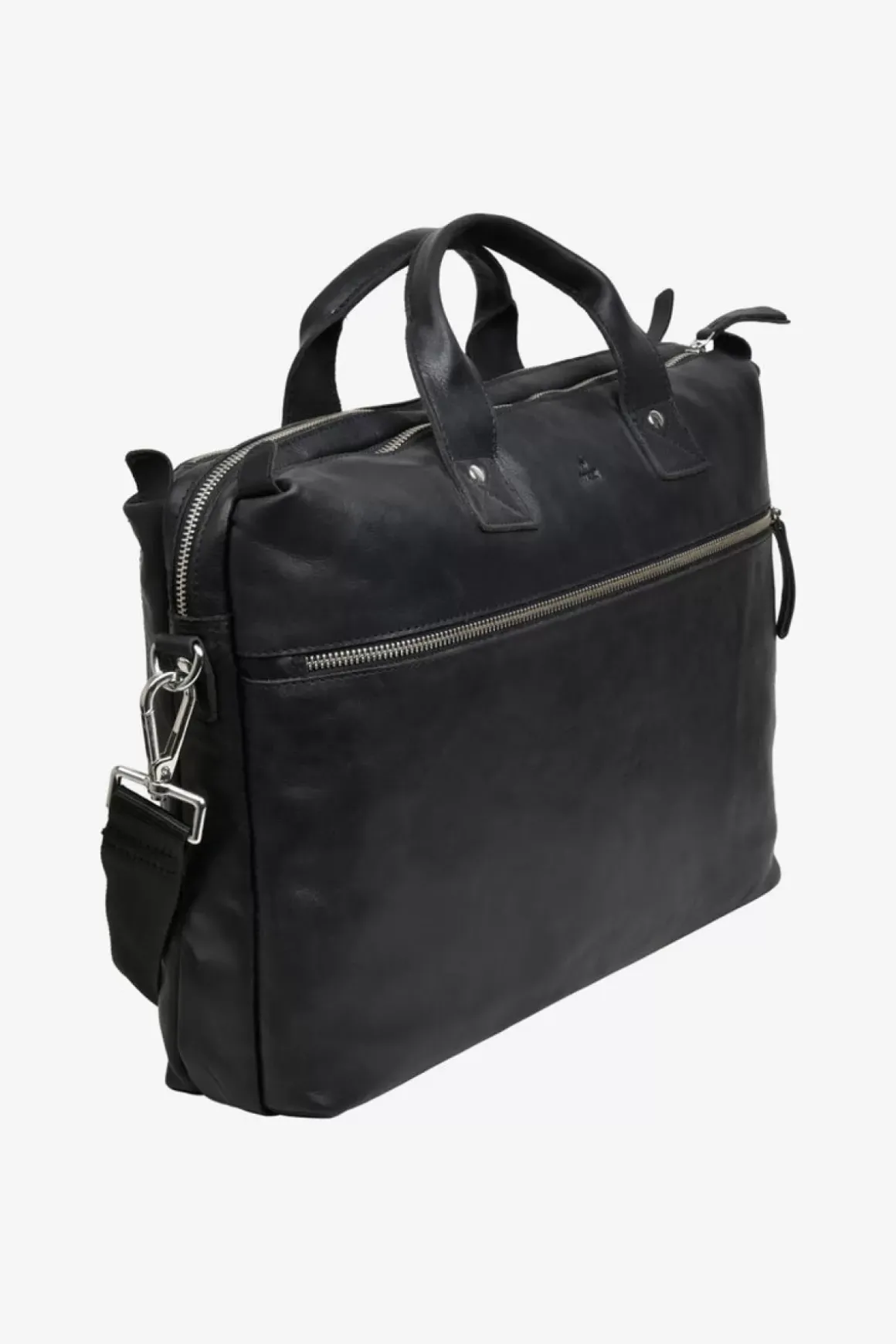 Catania Briefcase Emil Black