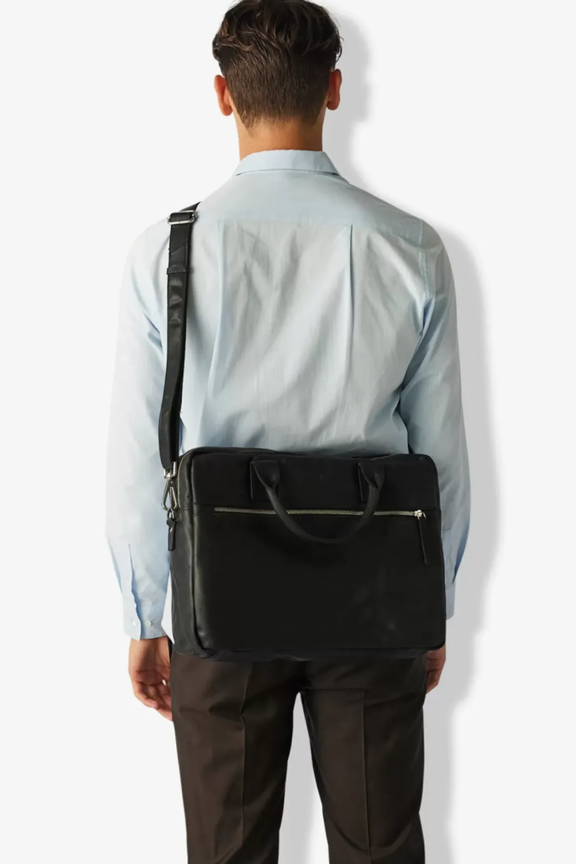 Catania Briefcase Tobias 15,6' Black