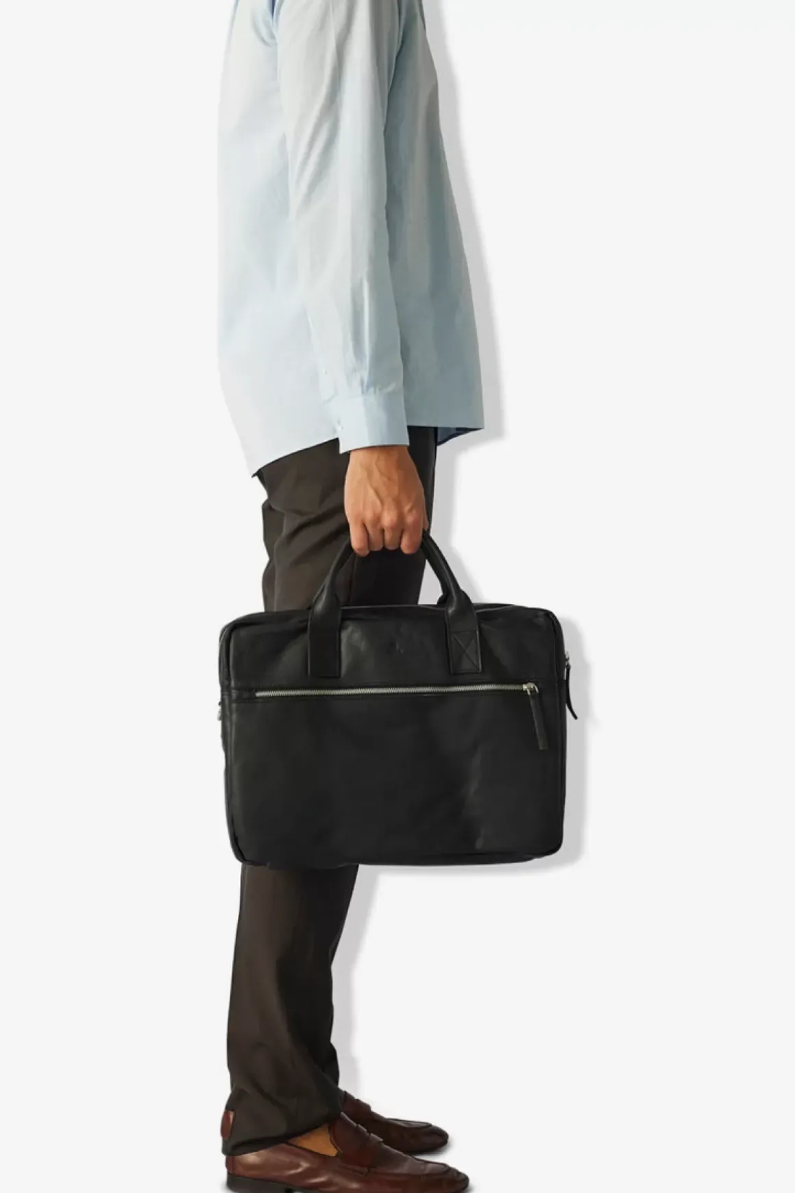 Catania Briefcase Tobias 15,6' Black