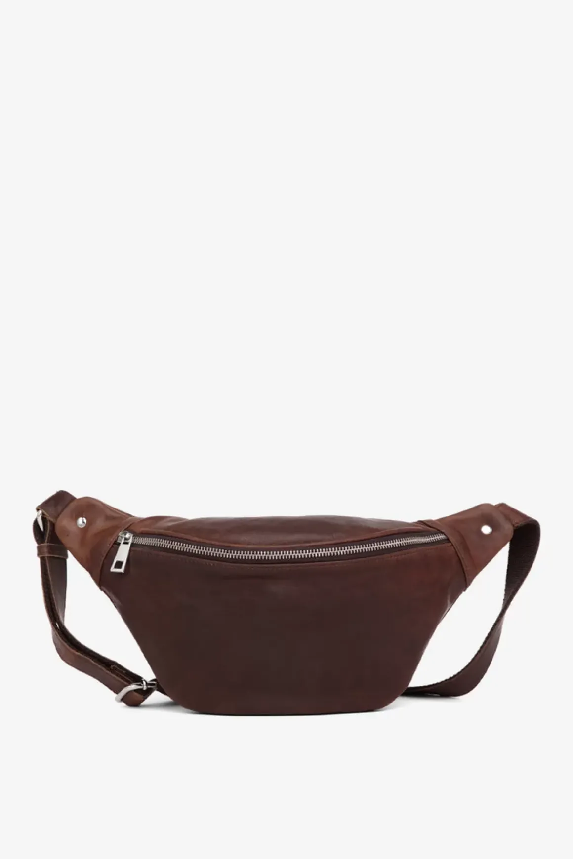 Catania Bumbag Gabriel Dark Brown