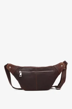 Catania Bumbag Gabriel Dark Brown