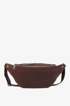Catania Bumbag Henrik Dark Brown