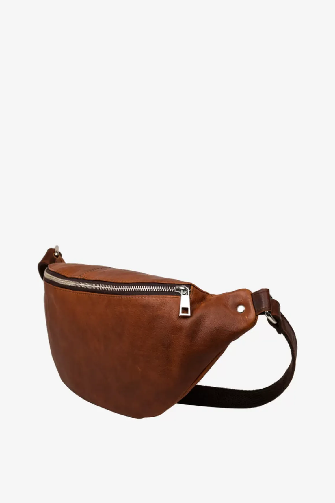 Catania Bumbag Henrik Dark Brown