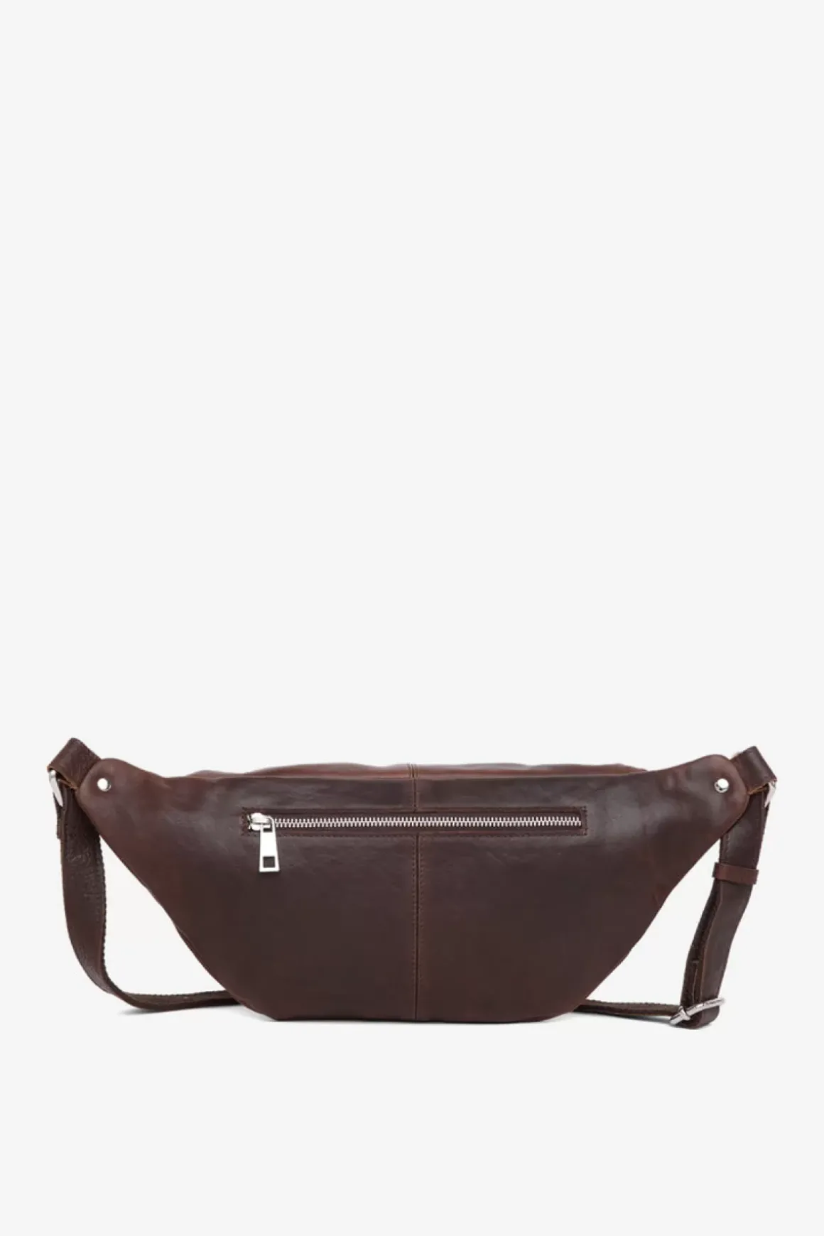 Catania Bumbag Henrik Dark Brown