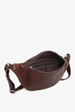 Catania Bumbag Henrik Dark Brown
