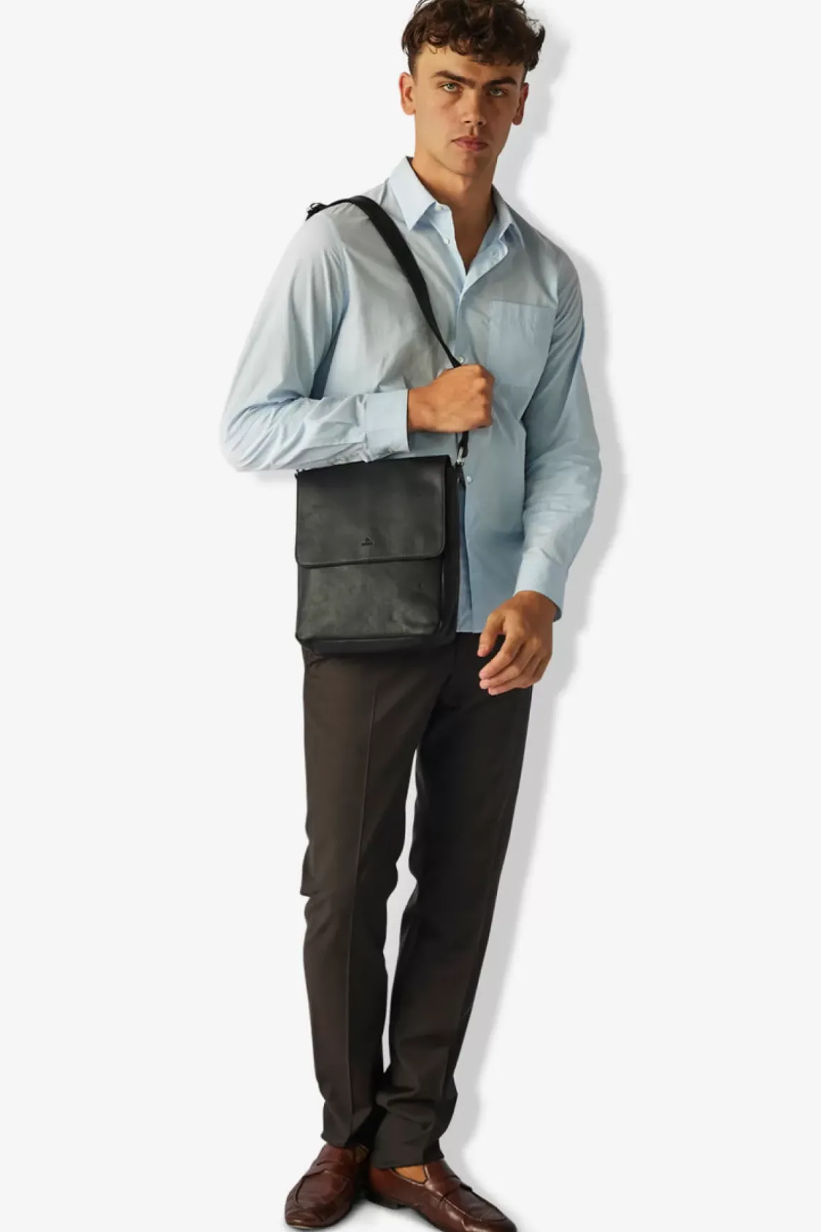 Catania Crossbody Julian Black