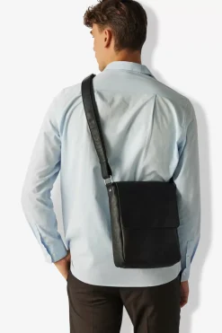 Catania Crossbody Julian Black