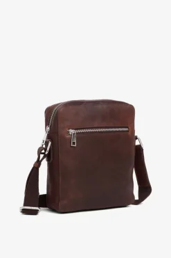 Catania Messenger Aage Dark Brown