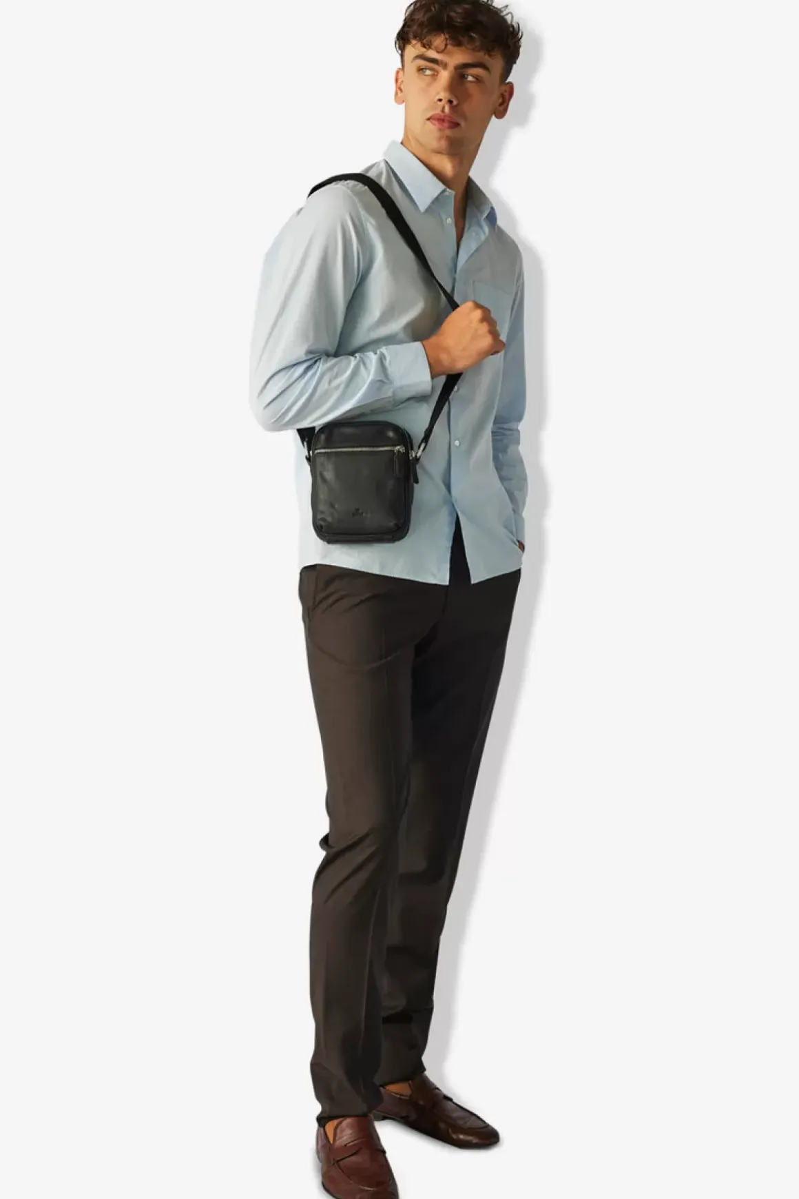 Catania Messenger Alfie Black