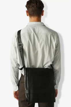 Catania Messenger Herman Black
