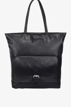 Catania Shopper Robin Black
