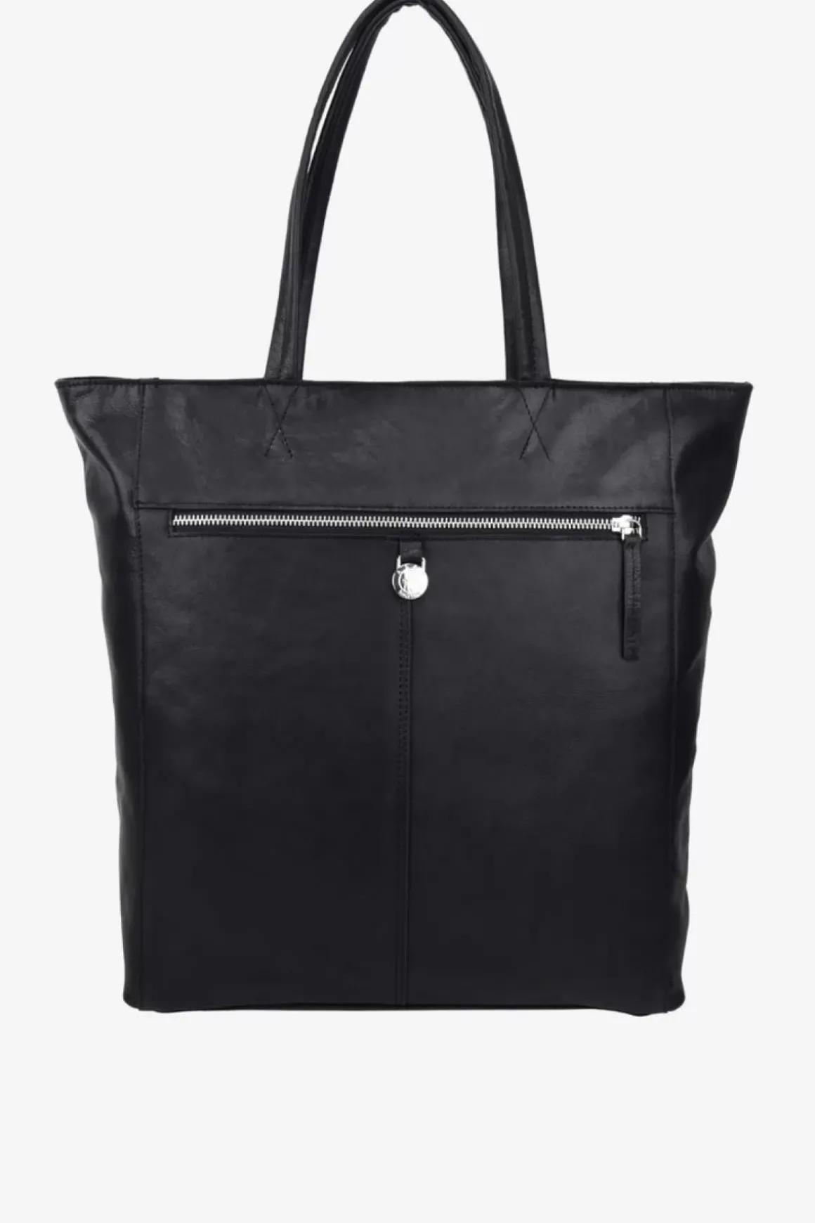 Catania Shopper Robin Black