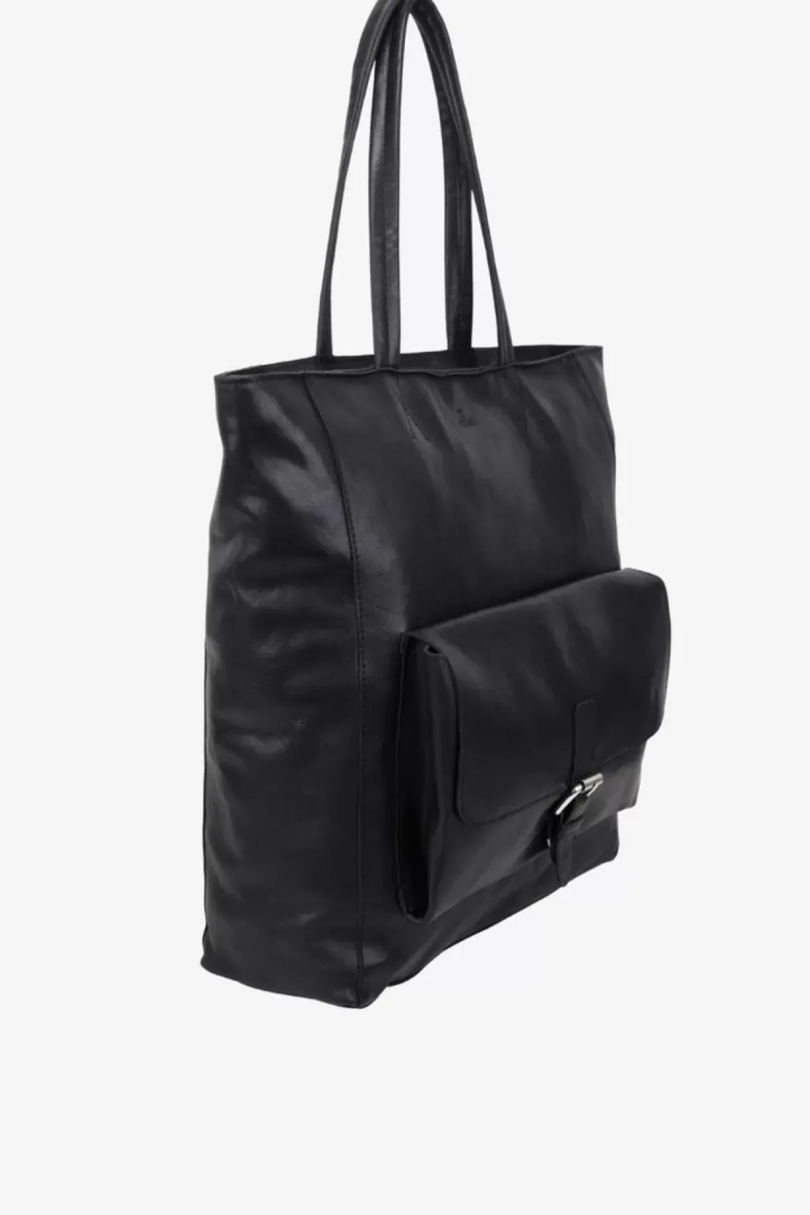 Catania Shopper Robin Black