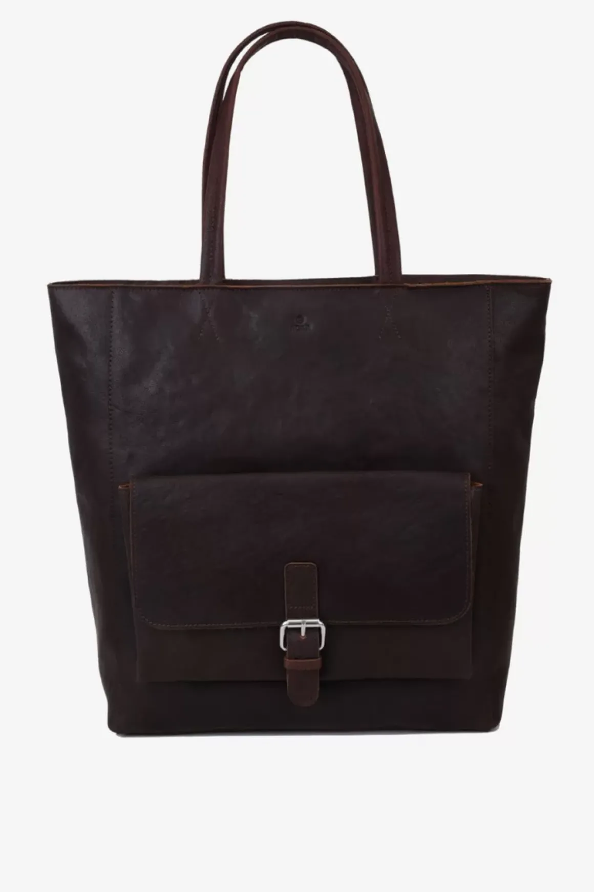 Catania Shopper Robin Dark Brown
