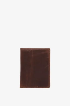 Catania Wallet Julius Dark Brown
