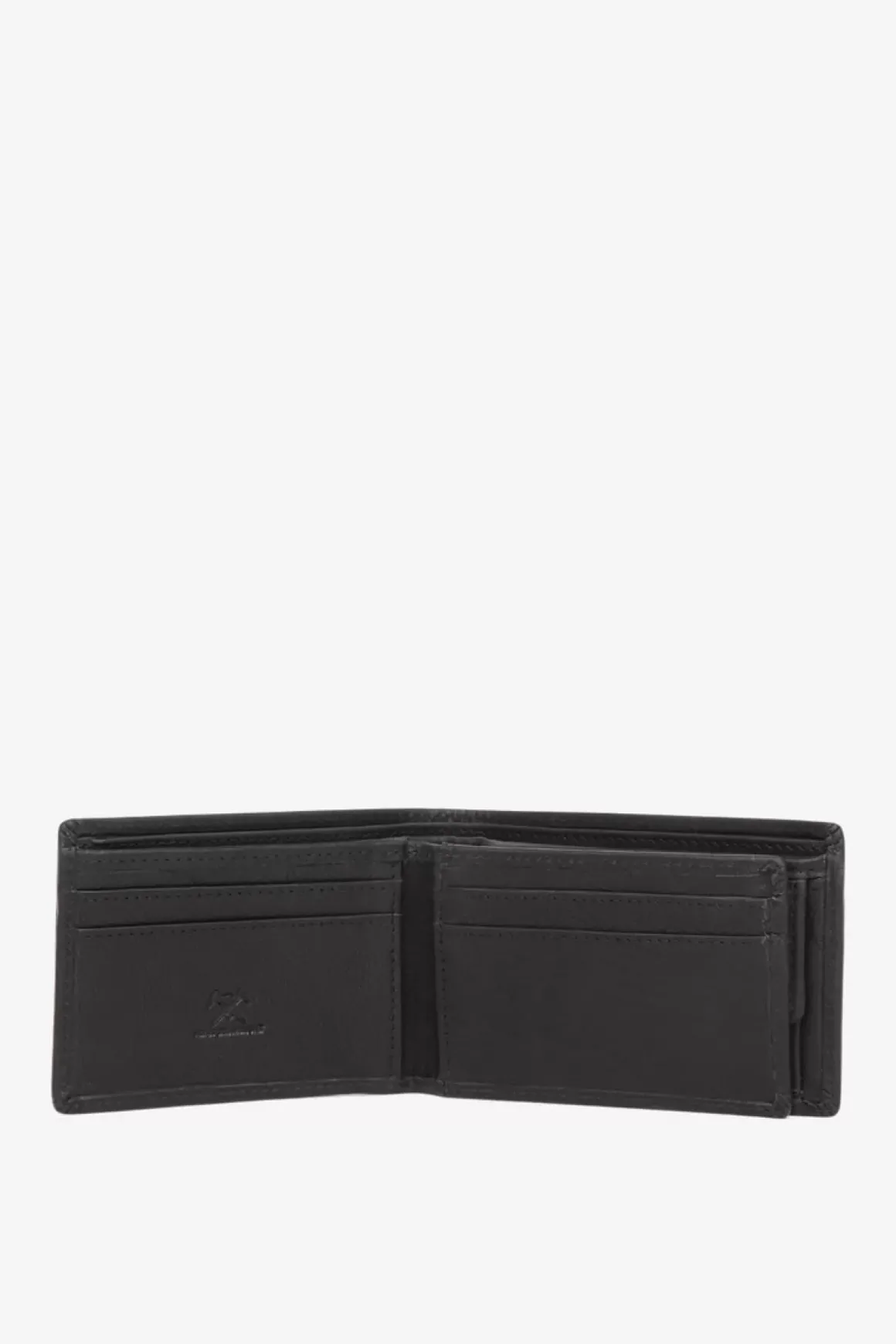 Catania Wallet Lau Black