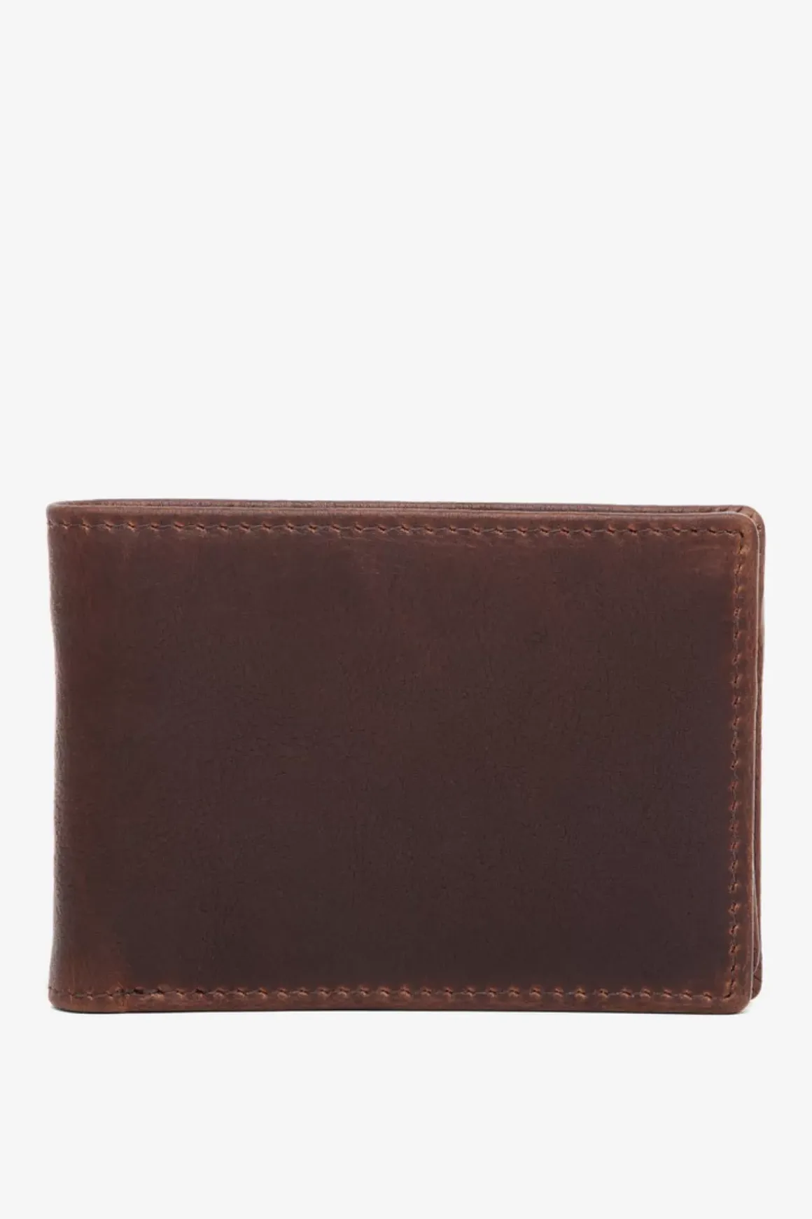 Catania Wallet Lau Dark Brown