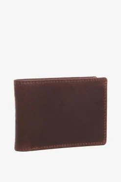 Catania Wallet Lau Dark Brown